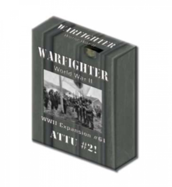 Warfighter WWII: Expansion 60 -  Attu #2