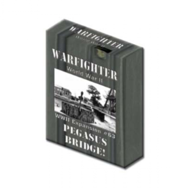 Warfighter WWII: Expansion 63 -  Pegasus Bridge