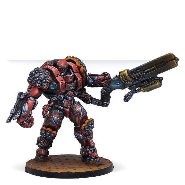 Infinity (#960):  Gator Squadron