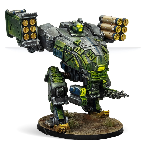 Infinity (#961): Chernobog Armored Detachment