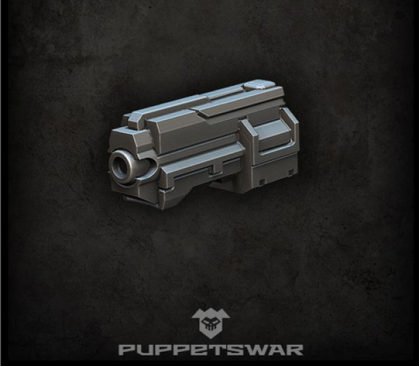 Puppetswar: (Accessory) HMG Tip