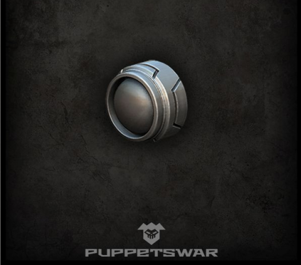 Puppetswar: (Accessory) Targeting Weapon Tip