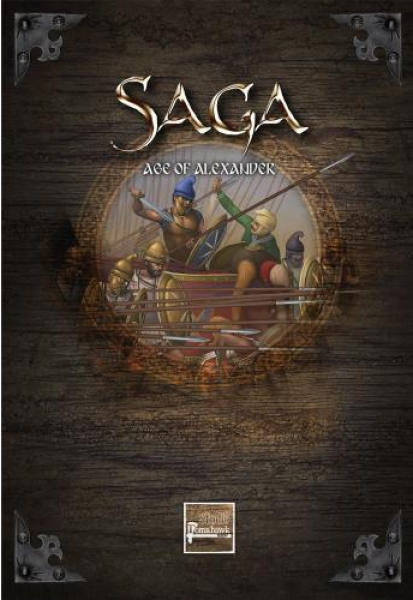 SAGA: Age of Alexander (Supplement)