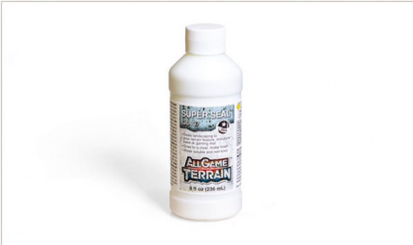 Woodland Scenics: All Game Terrain Gamer Glues - Super Seal