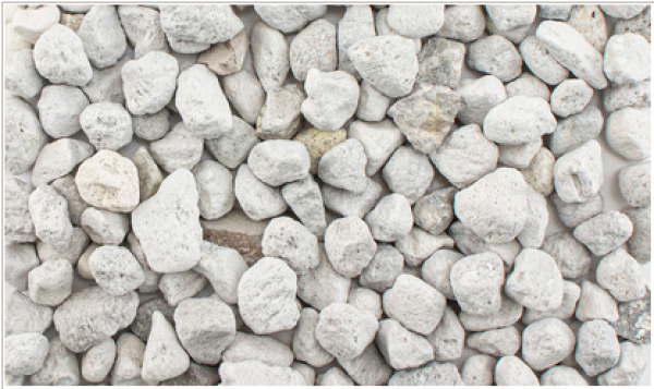 Woodland Scenics: All Game Terrain Rocks - White Stone