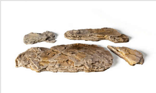 Woodland Scenics: All Game Terrain Rocks - Surface Boulders