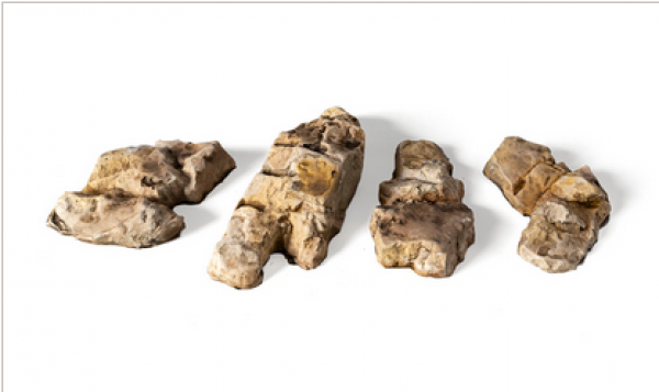 Woodland Scenics: All Game Terrain Rocks - Outcropping Boulders