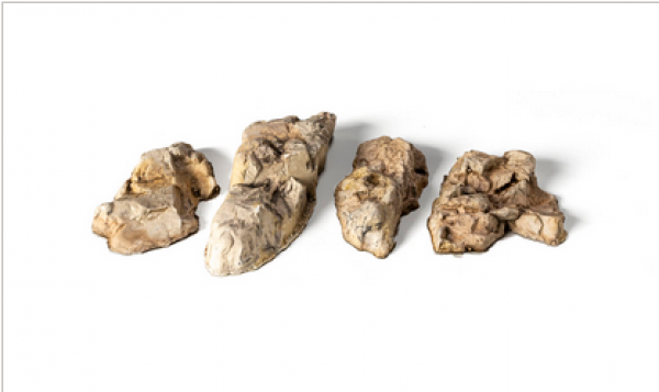 Woodland Scenics: All Game Terrain Rocks - Random Boulders