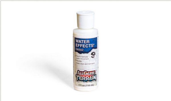 Woodland Scenics: All Game Terrain Water - Water Effects