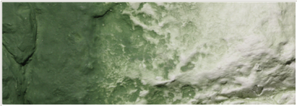 Woodland Scenics: All Game Terrain Base Paint - Green Base Paint