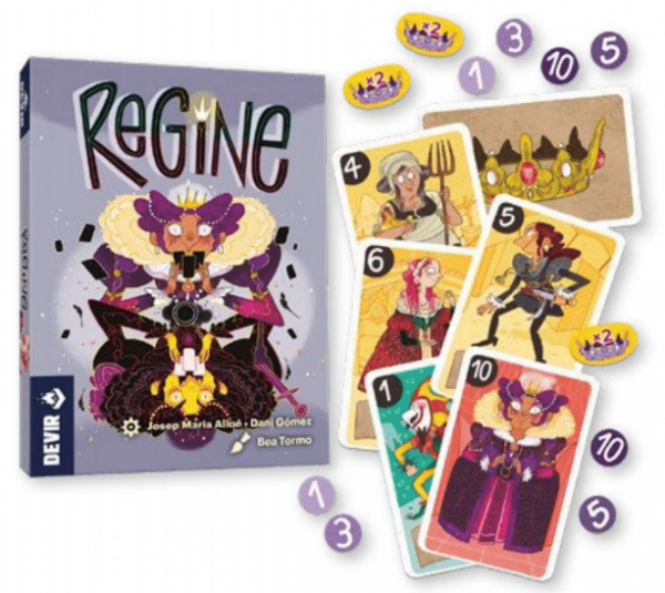 Regine