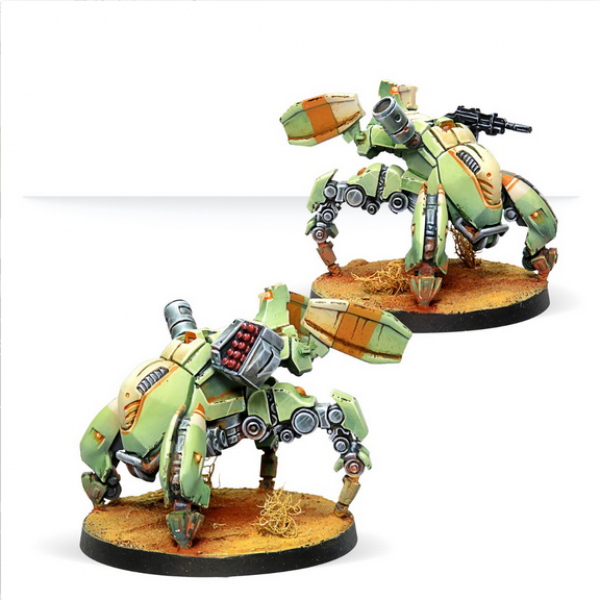 Infinity CodeOne: Haqqislam Remotes Pack
