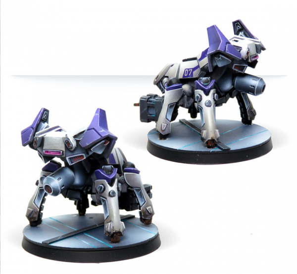 Infinity CodeOne: ALEPH Remotes Pack