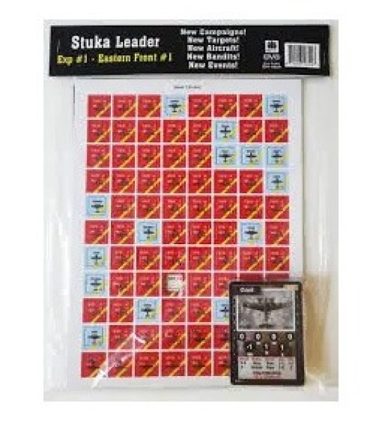 Stuka Leader: Expansion #1 Eastern Front #1