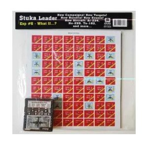 Stuka Leader:  Expansion #6 What If…?