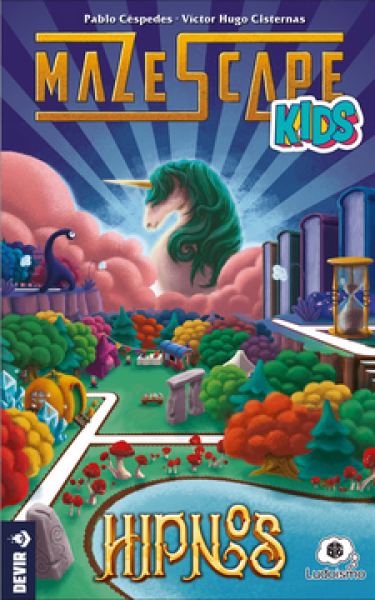 Mazescape: Hipnos