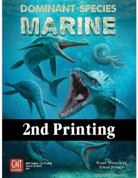 Dominant Species: Marine (2nd Edition)