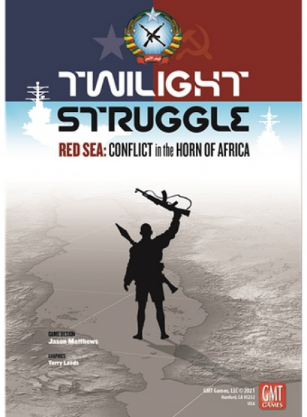 Twilight Struggle: Red Sea - Conflict in the Horn of Africa