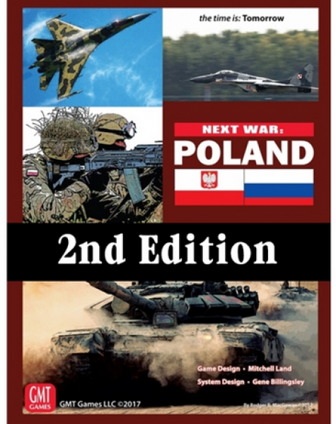 Next War: Poland (2nd Edition)