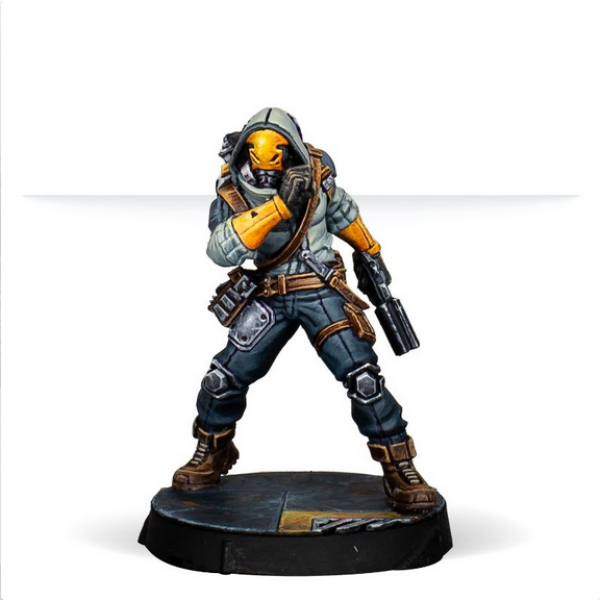 Infinity (#981): Wardrivers (Hacker)