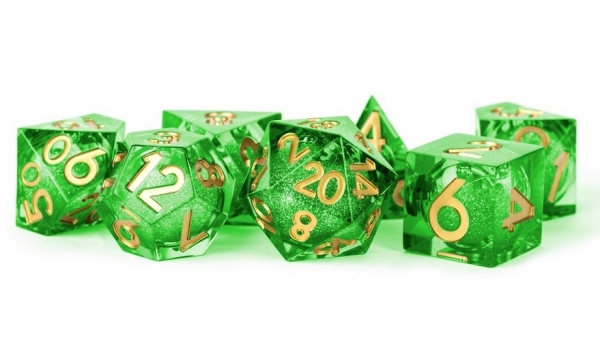 Liquid Core Elixir Dice Set: Aegis of Hope (7)