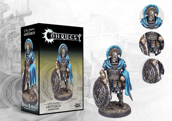 Conquest: City States Aristarch