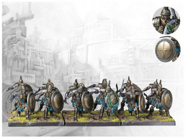 Conquest: City States Thorakites