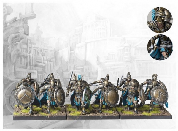 Conquest: City States Aghema