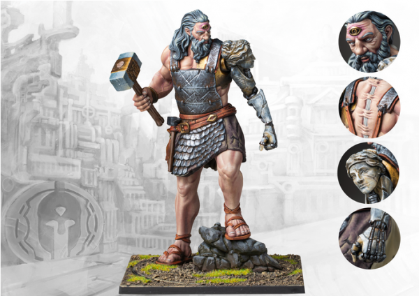 Conquest: City States Promethean