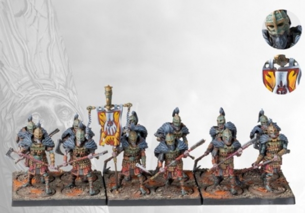 Old Dominion: Varangian Guard