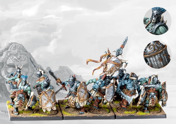 Conquest: W’adrhun - Veterans
