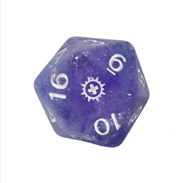 d20 Single: 29mm Diffusion - Cleric Divinity with Symbol (1)
