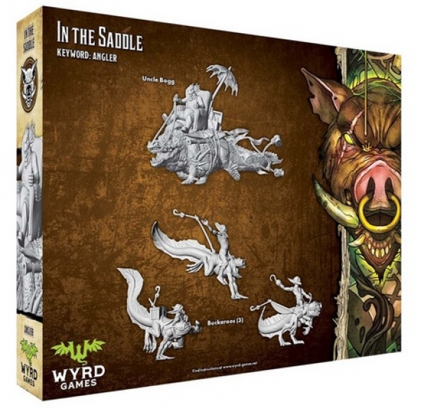 Malifaux (M3E): In the Saddle 