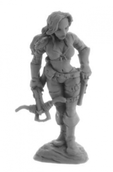 Reaper Bones: Tara the Silent