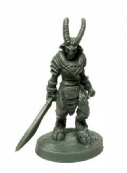 Reaper Bones: Satyr