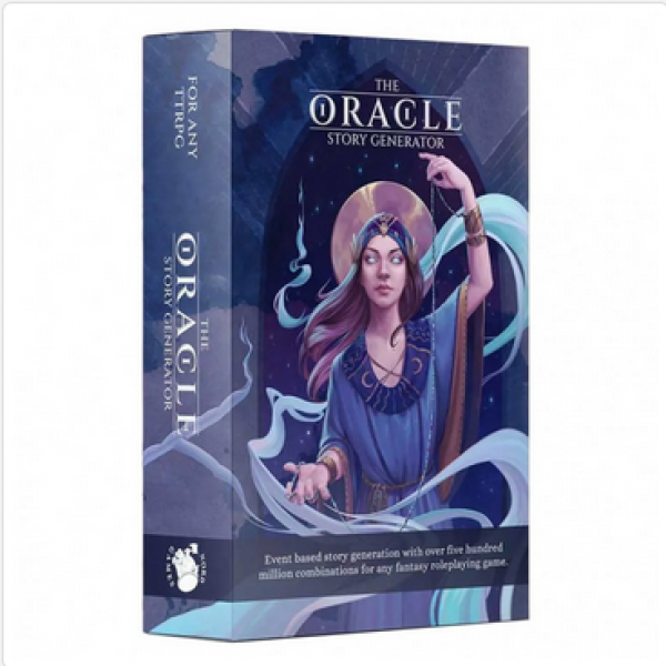 The Oracle Story Generator Box Set