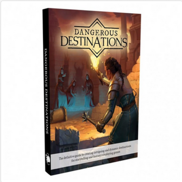Dangerous Destinations (HC)