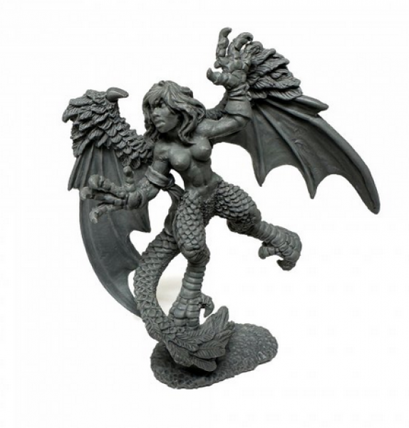 Reaper Bones: Harpy