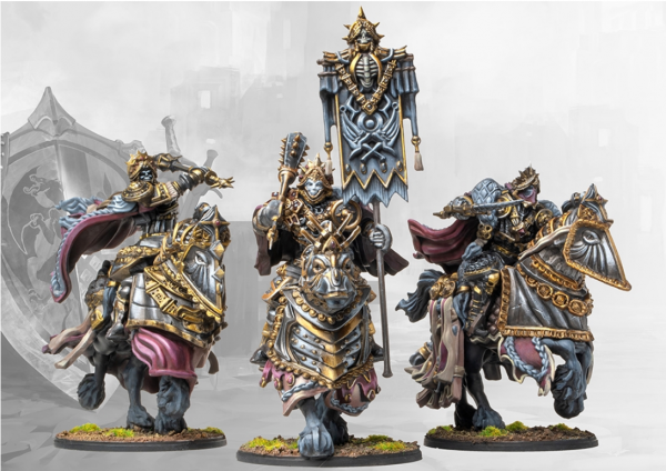 Conquest: Hundred Kingdoms - The Order of the Ashen Dawn