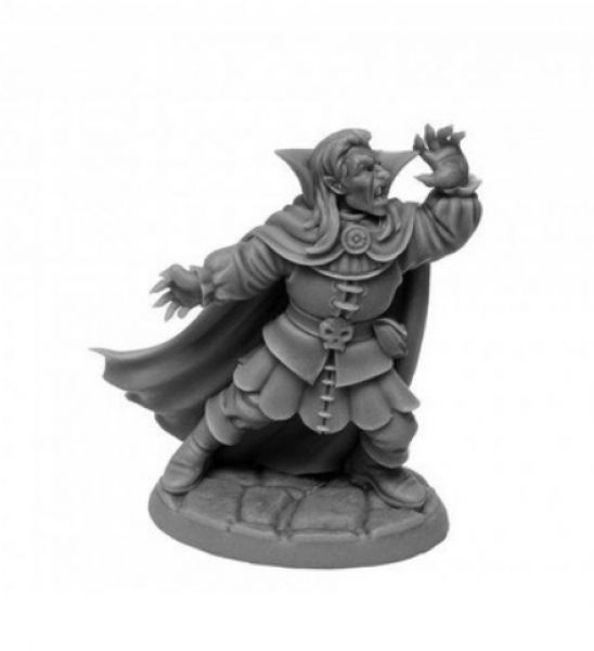 Reaper Dungeon Dwellers: Kaspar Von Mondestein, Vampire