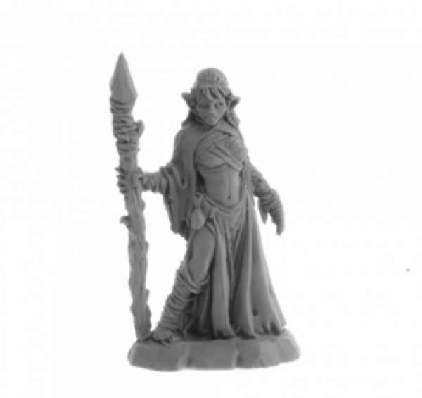 Reaper Bones: Tianalise, Bog Witch