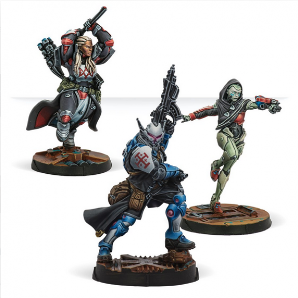 Infinity (#994): Dire Foes Mission Pack 12 - Troubled Theft