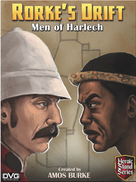 Heroic Stand: Rork's Drift