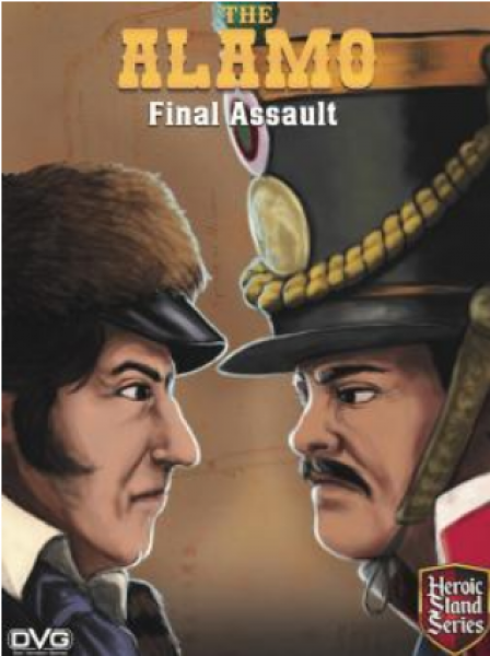 Heroic Stand: The Alamo