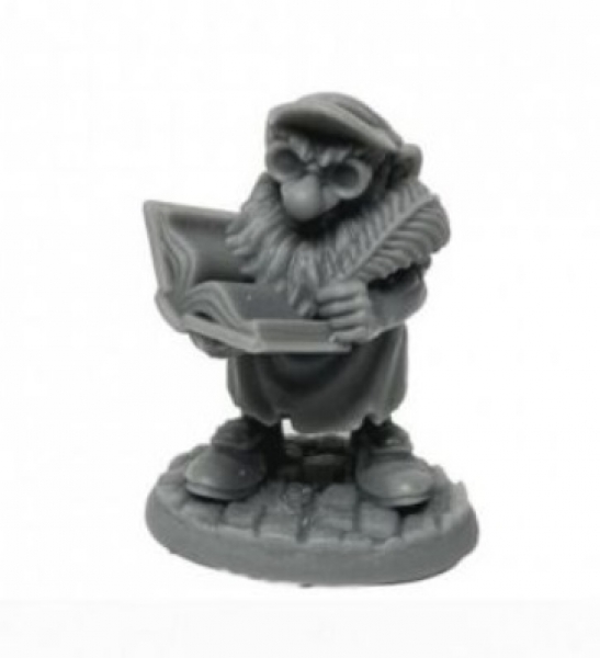 Reaper Bones: Stub, Gnome Accountant