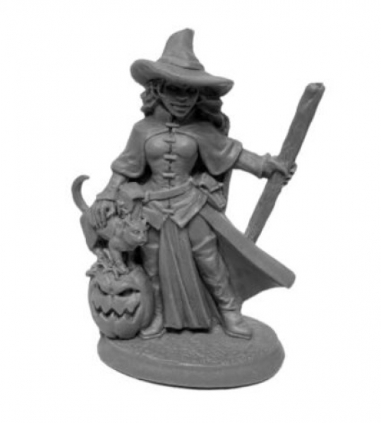 Reaper Bones: Cynthia the Wicked Witch
