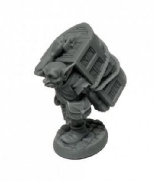 Reaper Dungeon Dwellers: Murk, Goblin Henchman