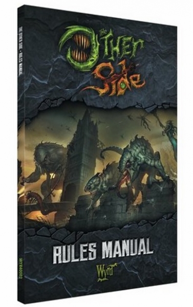 The Other Side: Rules Manual (Travel Size)