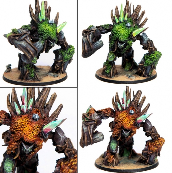 Eldfall Chronicles: Earth Elementals (2)