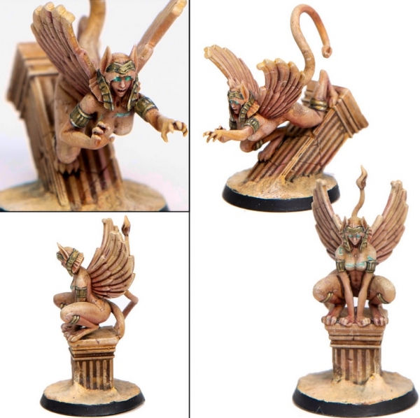 Eldfall Chronicles: Gargoyles (2)